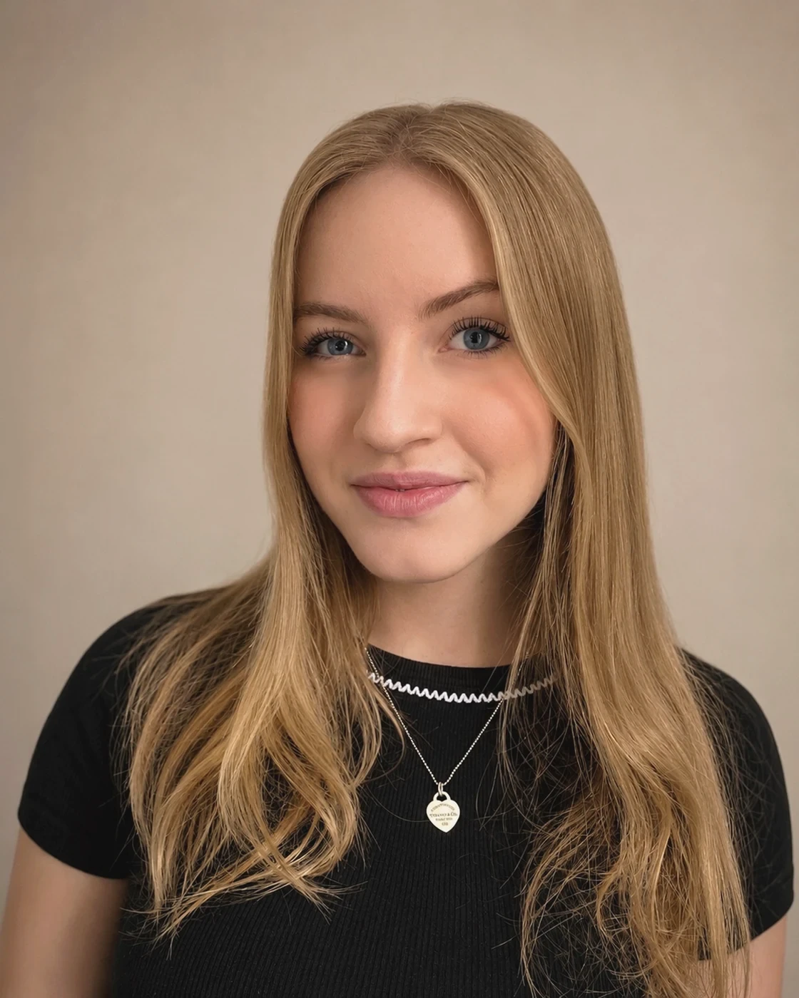 Portret van Antonia