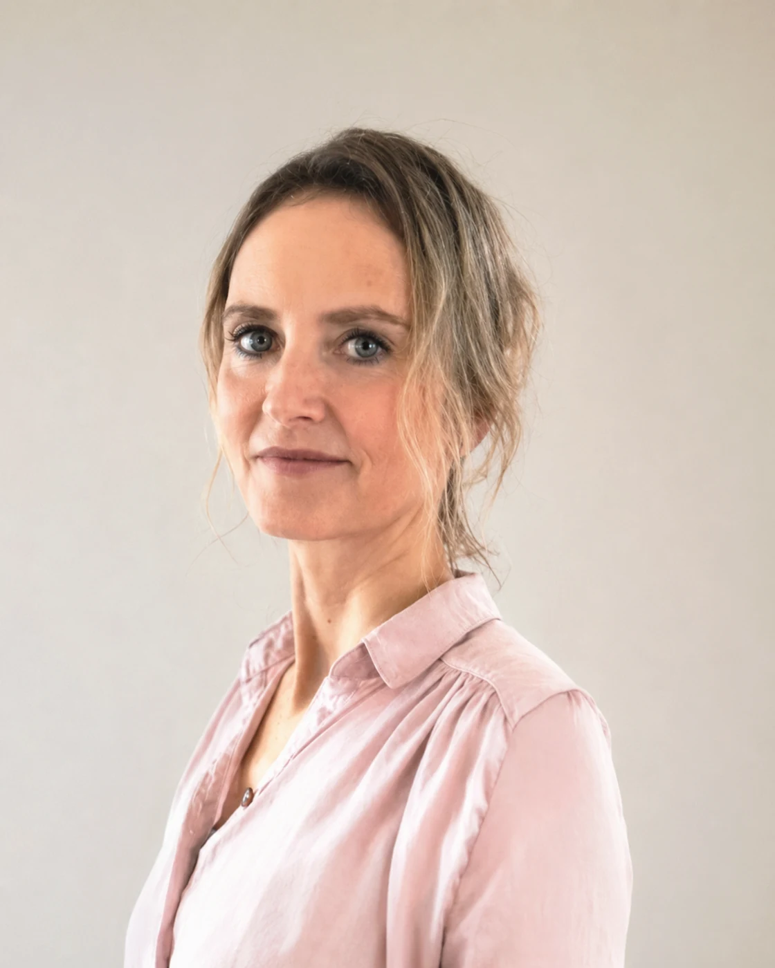Portret van Esther