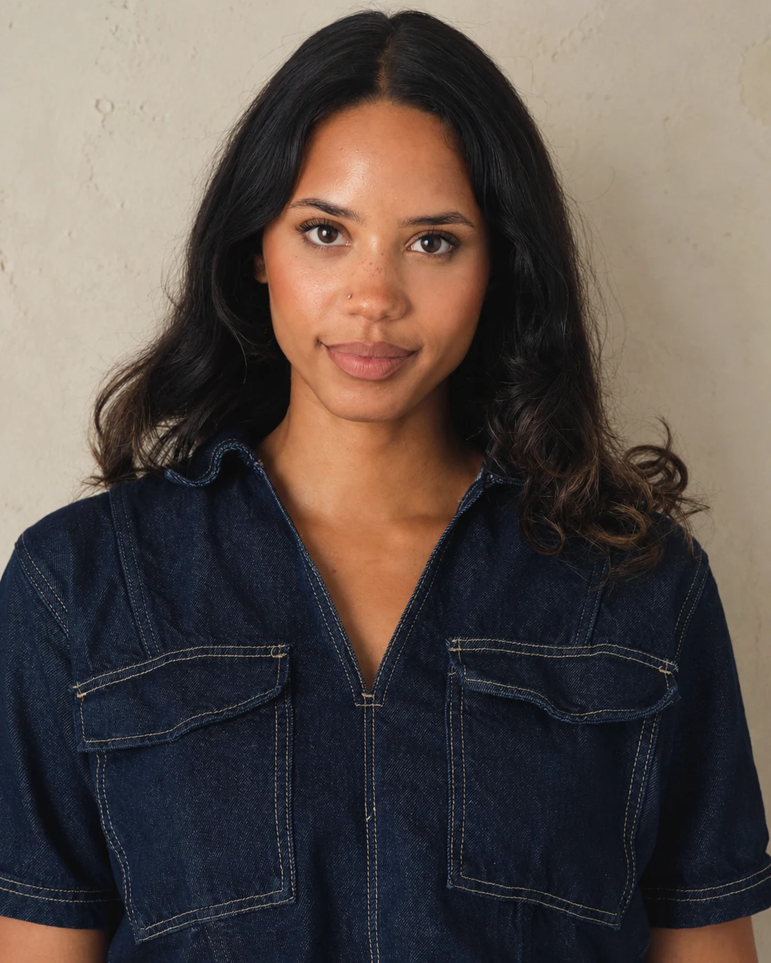 Portret van Janaica