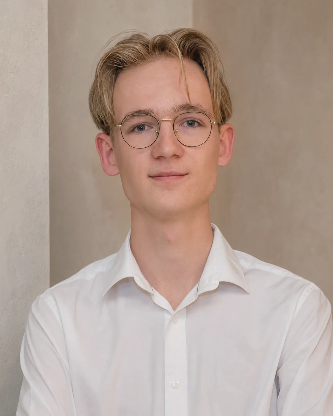 Portret van Karsten