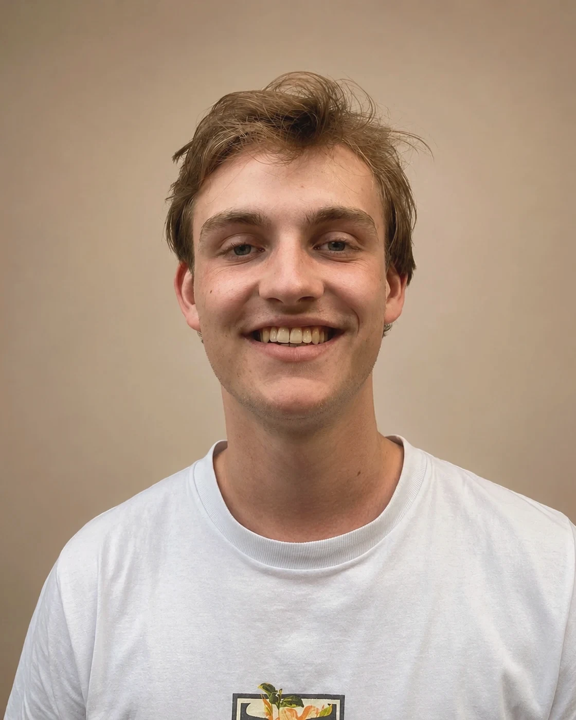 Portret van Mart